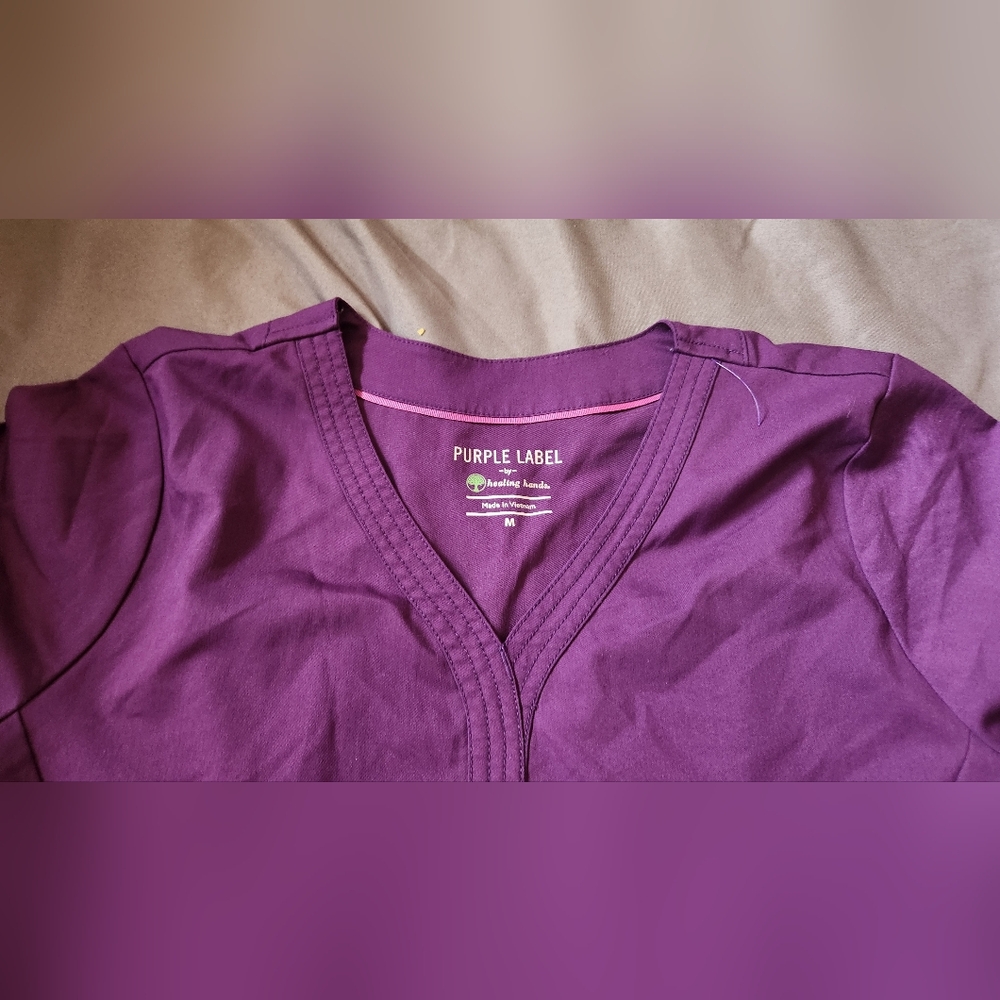 Scrub Top Bundle - Picture 7 of 8
